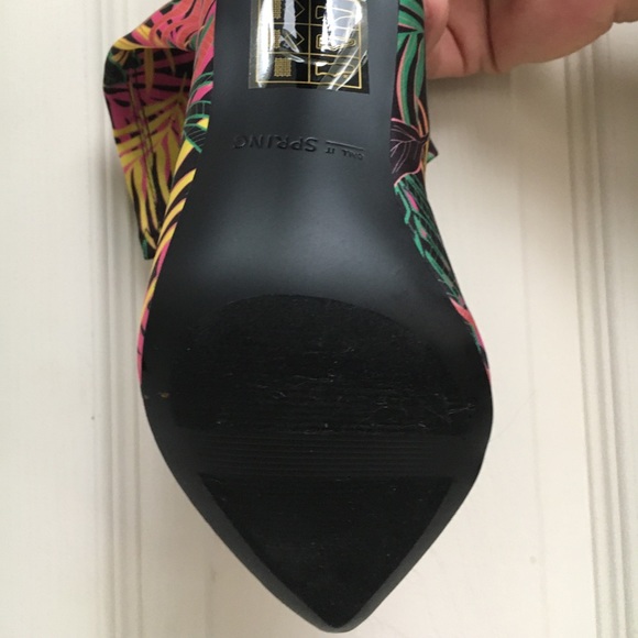 Call it Spring Multi Color Pointy Boots - Picture 5 of 5